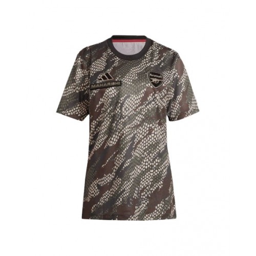 Arsenal x Maharishi Jersey 2023/24