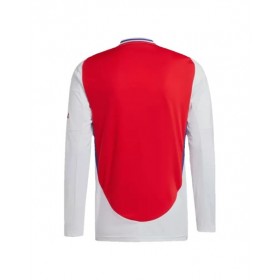 Arsenal Long Sleeve Home Jersey 2024/25