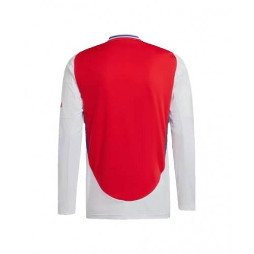 Arsenal Long Sleeve Home Jersey 2024/25