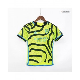 Youth Arsenal Jersey Kit 2023/24 Away