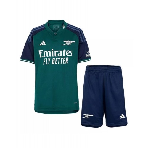 Youth Arsenal Jersey Kit 2023/24 Third