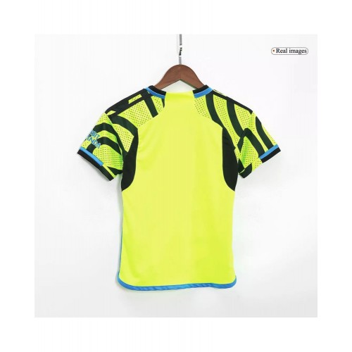 Youth Arsenal Jersey Whole Kit 2023/24 Away