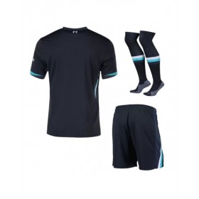 Liverpool Away Soccer Jersey Kit 2024/25 (Jersey+Shorts+Socks)