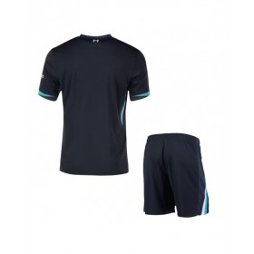 Liverpool Away Soccer Jersey Kit 2024/25 (Jersey+Shorts)