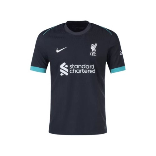 Liverpool FC 2024/25 away kit authentic