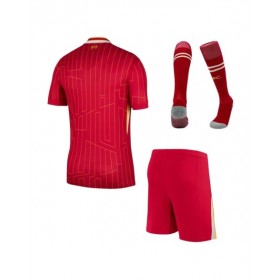 Liverpool Home Soccer Jersey Kit 2024/25 (Jersey+Shorts+Socks)