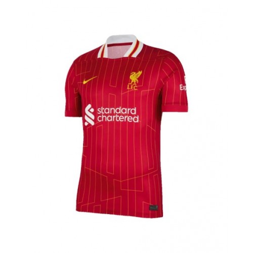 Liverpool Jersey 2024/25 Authentic Home