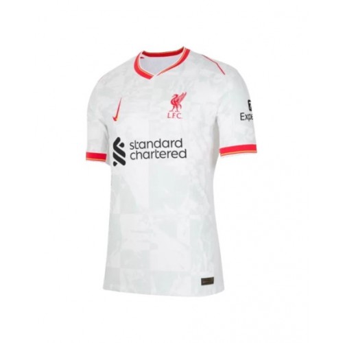 Liverpool Jersey 2024/25 Authentic Third Away