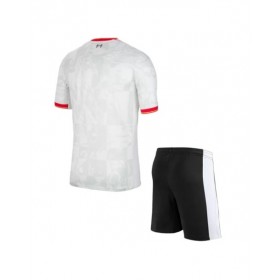 Liverpool Third Away Soccer Jersey Kit 2024/25 (Jersey+Shorts)