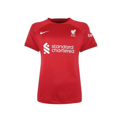 Liverpool Jersey 2022/23 Home - Women