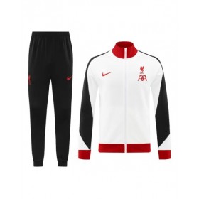 Liverpool Training Kit 2024/25 - White (Jacket+Pants)