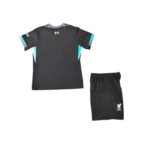 Liverpool Away Jersey Kit (Jersey+Shorts) 2024/25 Kids(Jersey+Shorts)