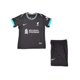 Liverpool Away Jersey Kit (Jersey+Shorts) 2024/25 Kids(Jersey+Shorts)