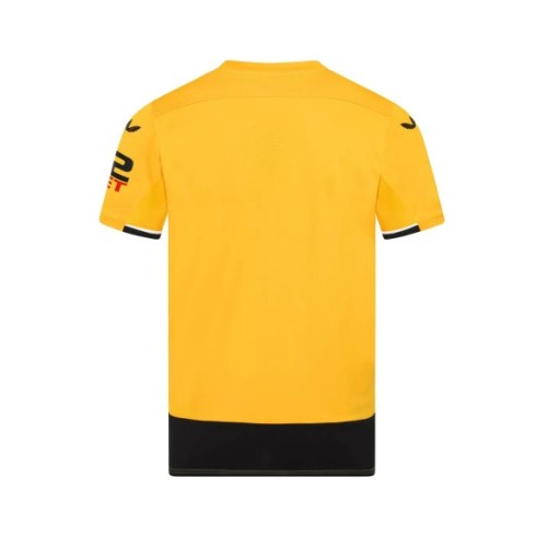 Wolverhampton Wanderers Jersey 2022/23 Home Castore