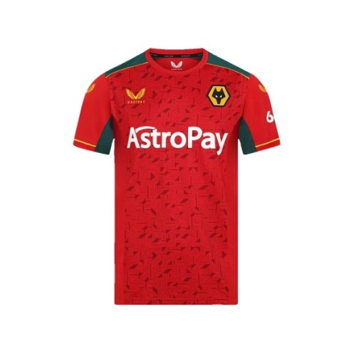 Wolverhampton Wanderers Jersey 2023/24 Away