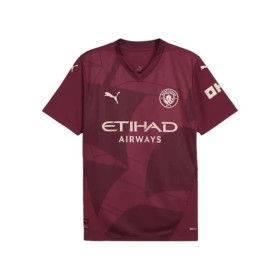 Manchester City Jersey 2024/25 Third