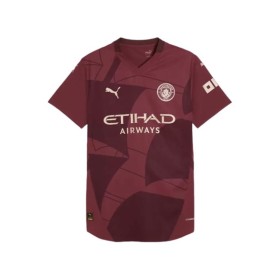 Manchester City Jersey 2024/25 Authentic Third