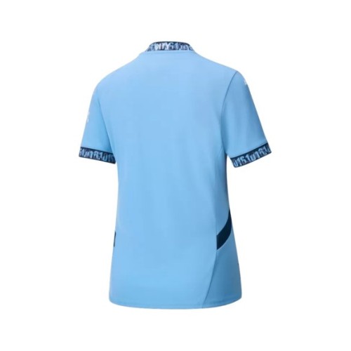 Women's Manchester City Jersey 202324 Home