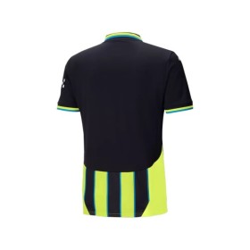 Manchester City Jersey 2024/25 Away