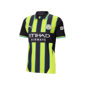 Manchester City Jersey 2024/25 Away