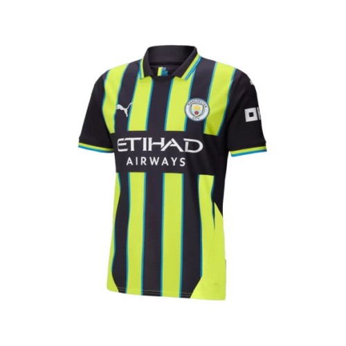 Manchester City Jersey 2024/25 Away