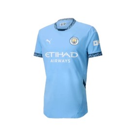 Manchester City Jersey 2024/25 Authentic Home