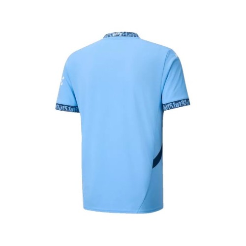 Manchester City Jersey 2024/25 Home