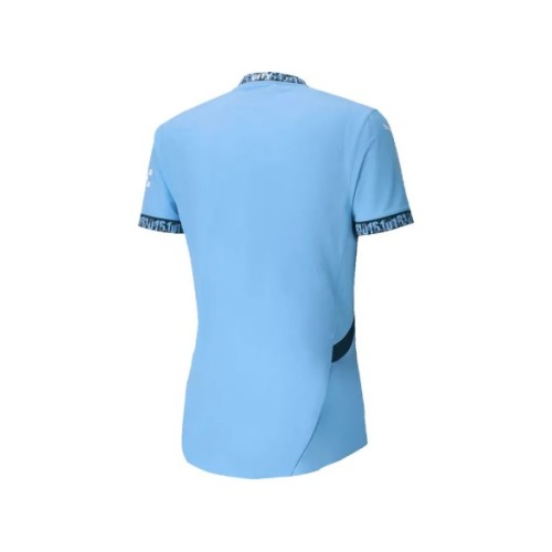 Manchester City Jersey 2024/25 Authentic Home