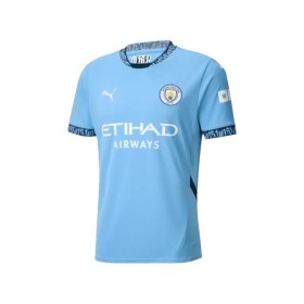 Manchester City Jersey 2024/25 Home