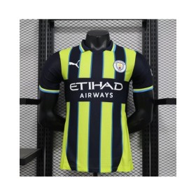 Manchester City Jersey 2024/25 Authentic Away