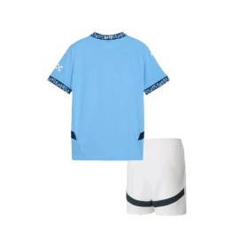 Manchester City Home Jersey 2024/25 for Kids