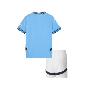 Manchester City Home Jersey 2024/25 for Kids