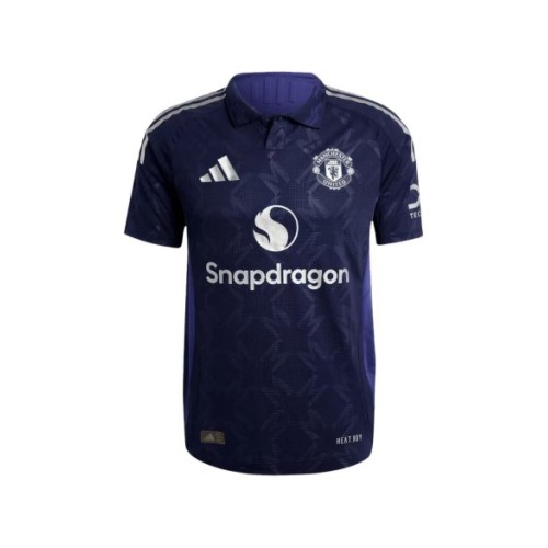 Authentic Manchester United Away Jersey 2024/25