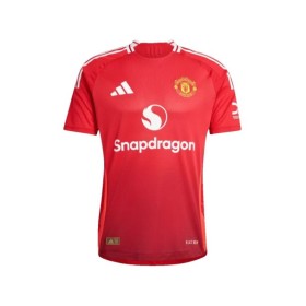 Authentic Manchester United Home Jersey 2024/25