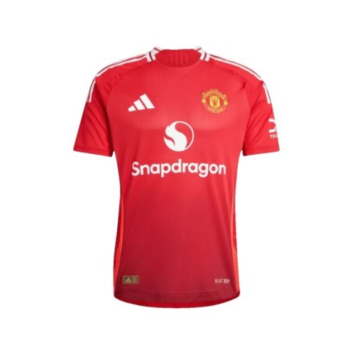 Authentic Manchester United Home Jersey 2024/25