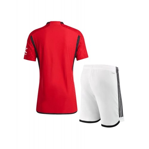 Manchester United Jersey Whole Kit 2023/24 Home