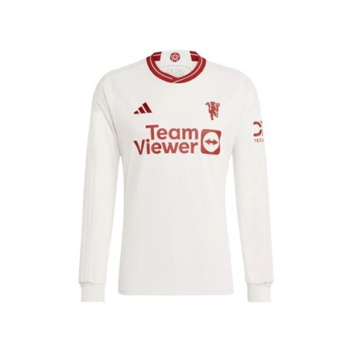 Manchester United Third Away Jersey 2023/24 - Long Sleeve