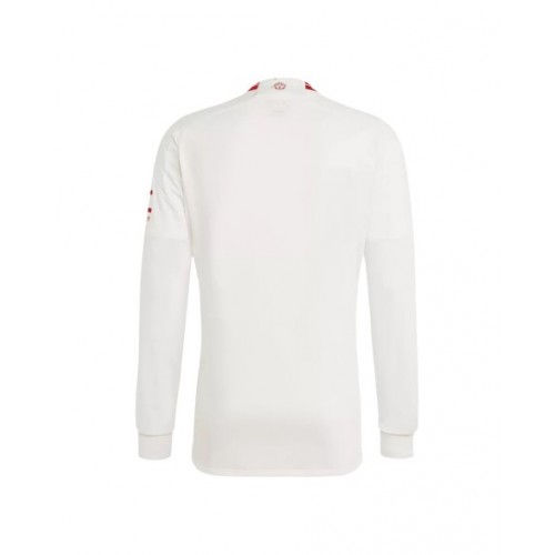 Manchester United Third Away Jersey 2023/24 - Long Sleeve