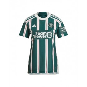 Women's Manchester United Jersey 2023/24 Away