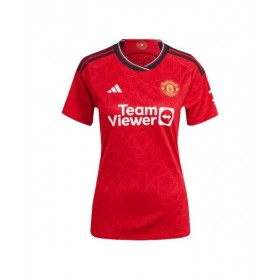 Women's Manchester United Jersey 2023/24 Home