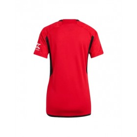 Women's Manchester United Jersey 2023/24 Home