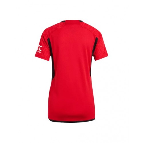 Women's Manchester United Jersey 2023/24 Home