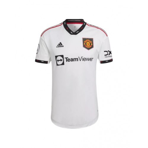 Authentic Manchester United Away Soccer Jersey 2022/23