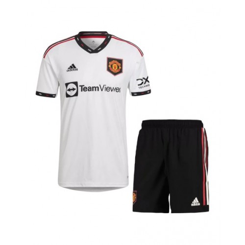 Manchester United Jersey Kit 2022/23 Away