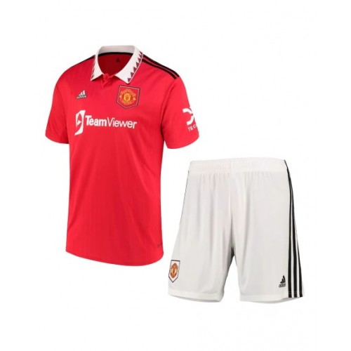 Manchester United Jersey Kit 2022/23 Home