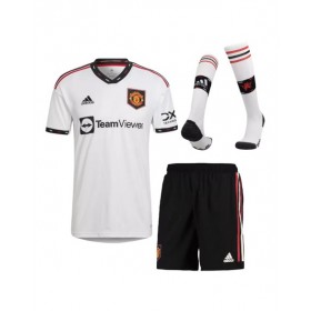 Manchester United Jersey Whole Kit 2022/23 Away