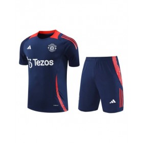 Manchester United Training Jersey Kit 2024/25