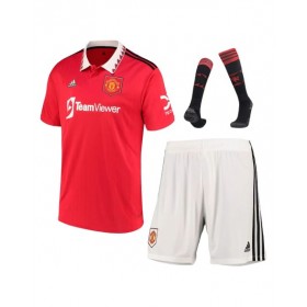 Manchester United Jersey Whole Kit 2022/23 Home