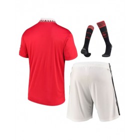 Manchester United Jersey Whole Kit 2022/23 Home