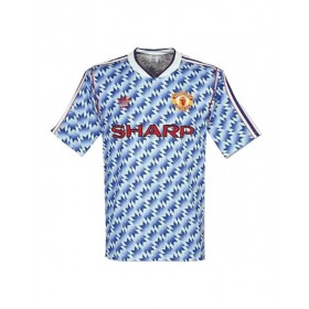 Manchester United Away Jersey Retro 1990/92 By